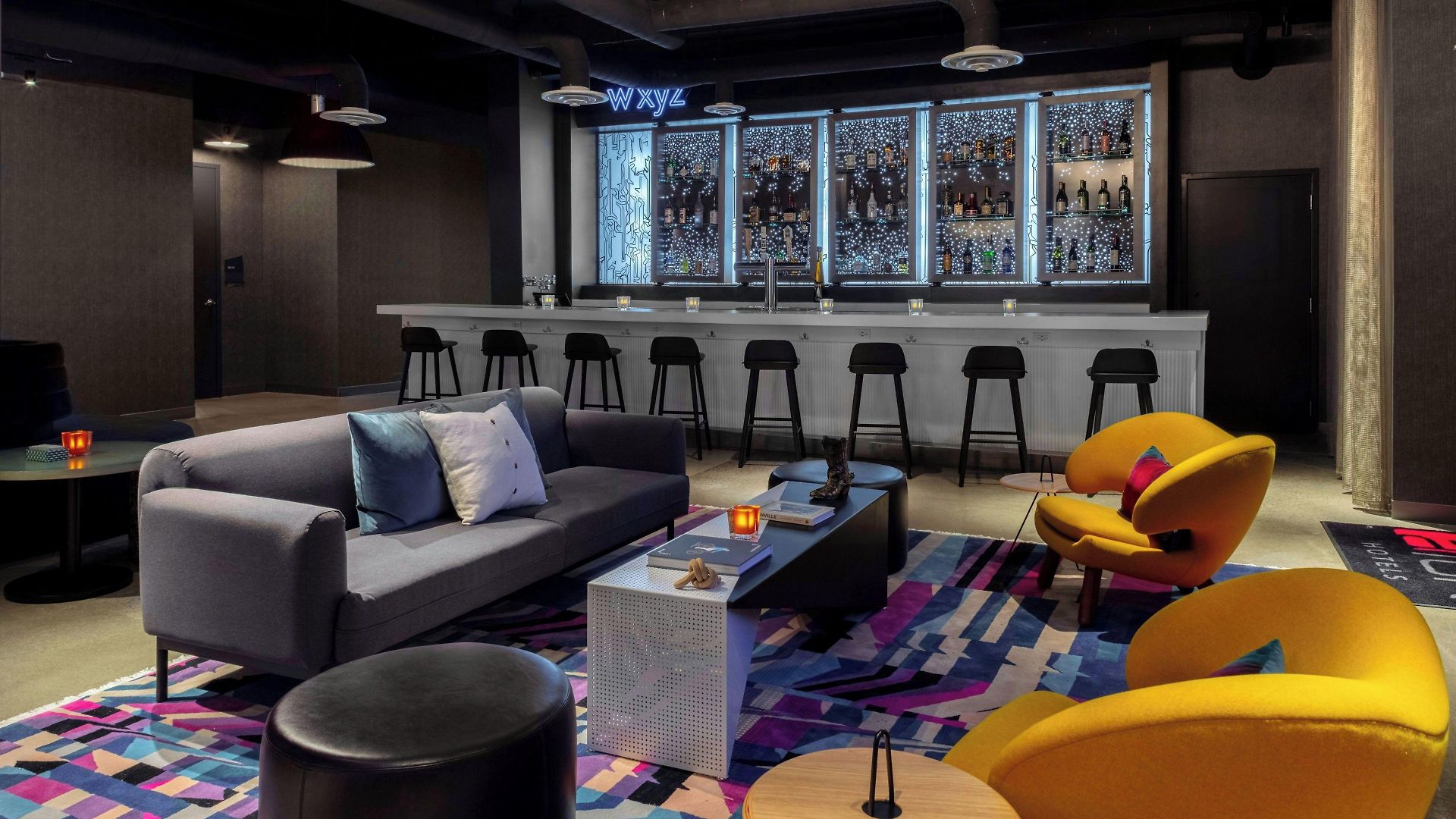 Hotel Aloft By Marriott Airport