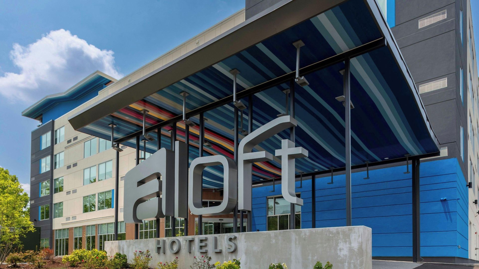 Aloft By Marriott Airport Hotel