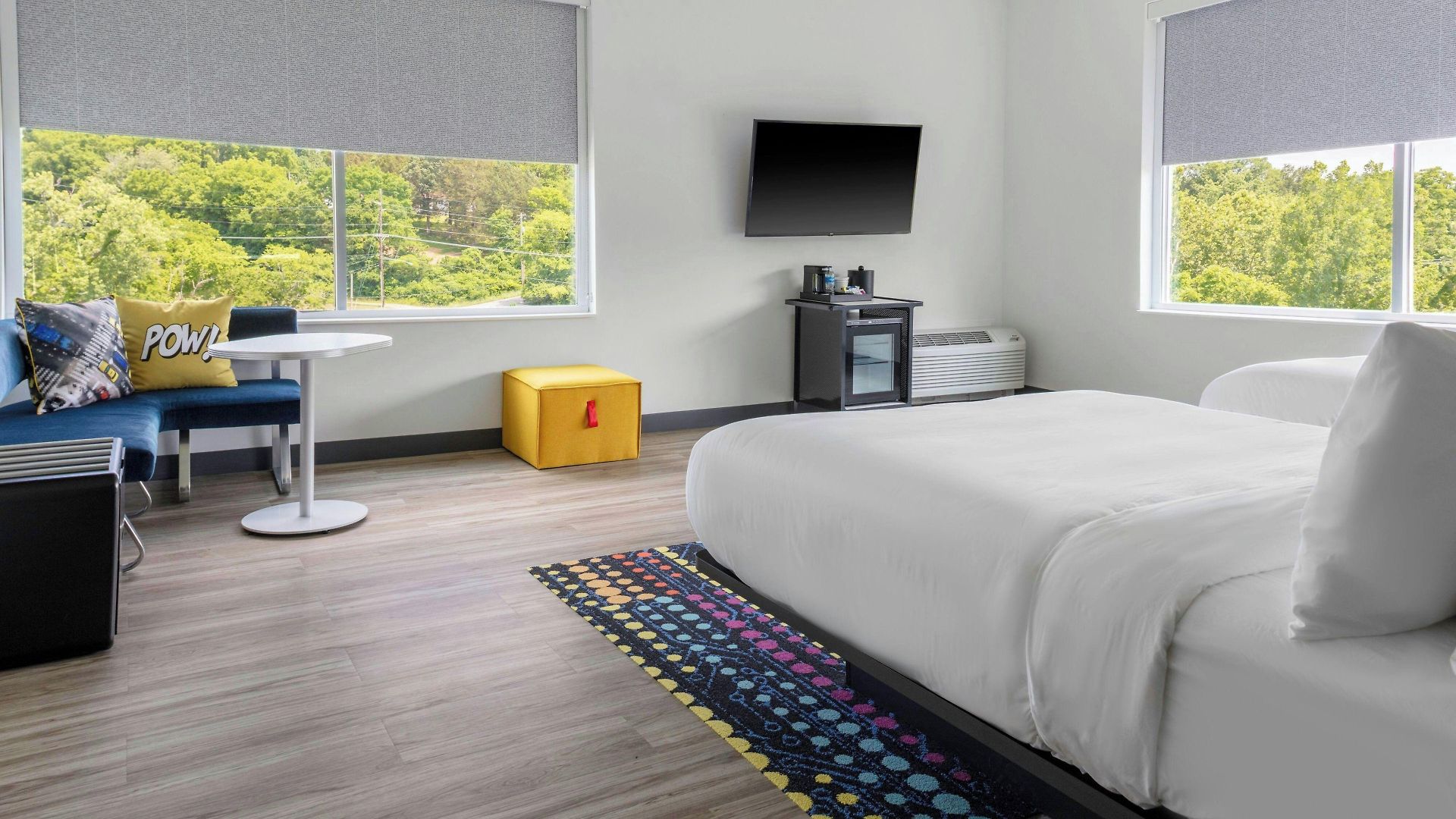 Hotel Aloft By Marriott Airport 3*