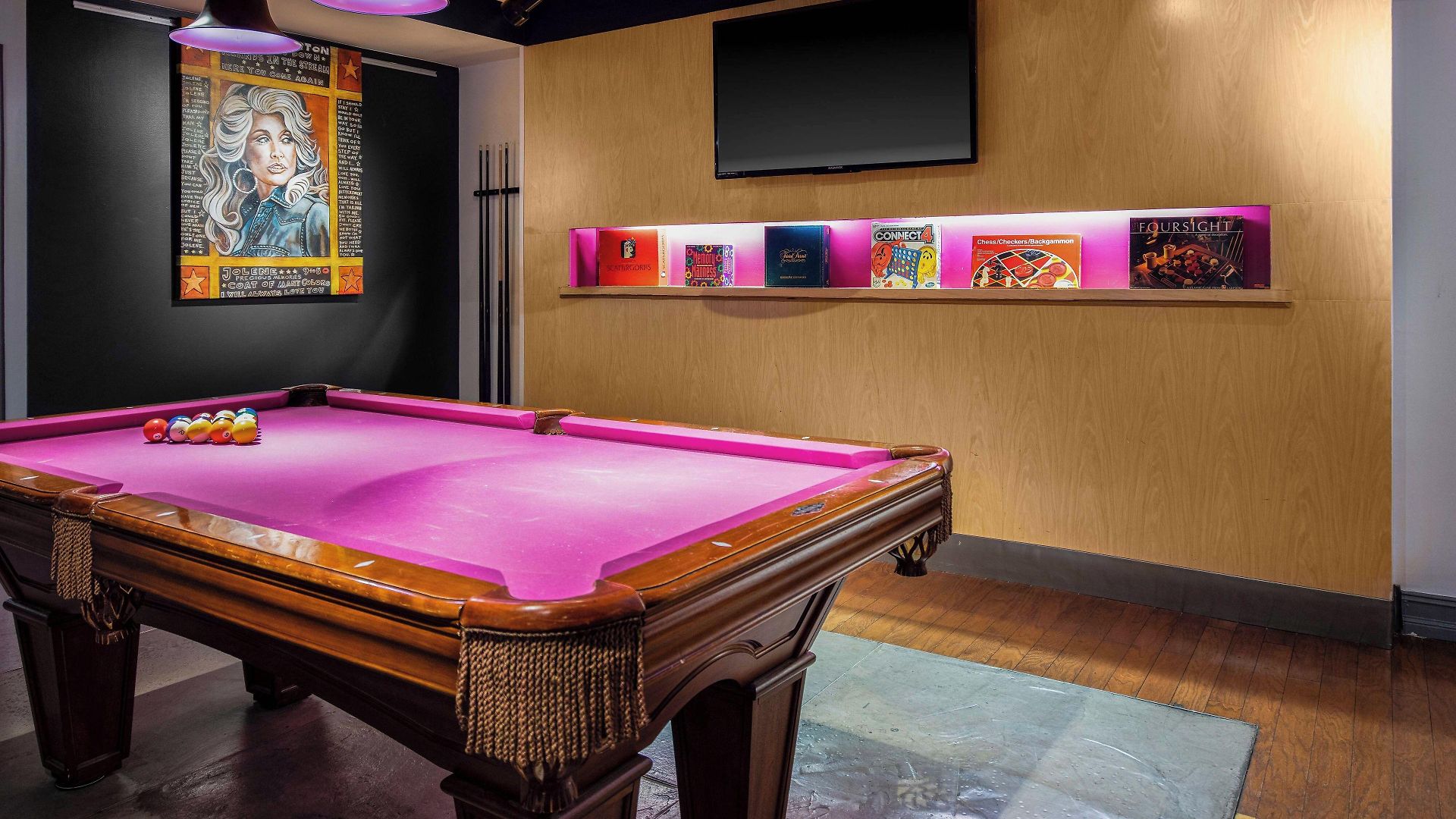 Hotel Aloft By Marriott West End Nashville