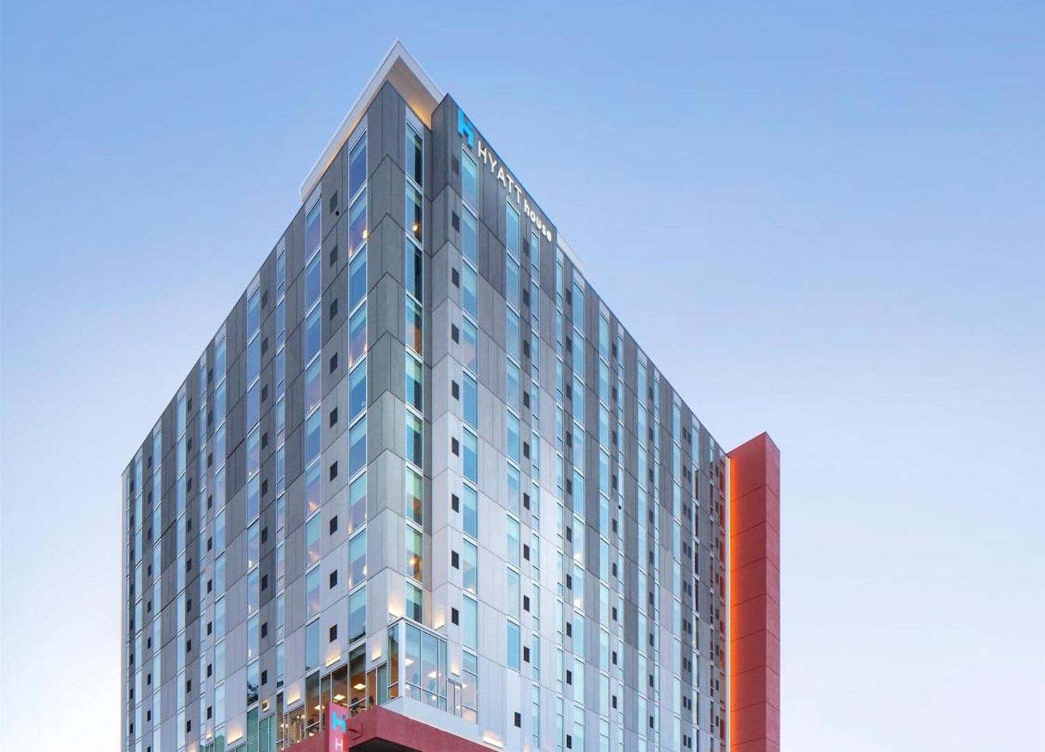 Hyatt House At Vanderbilt Hotel Nashville