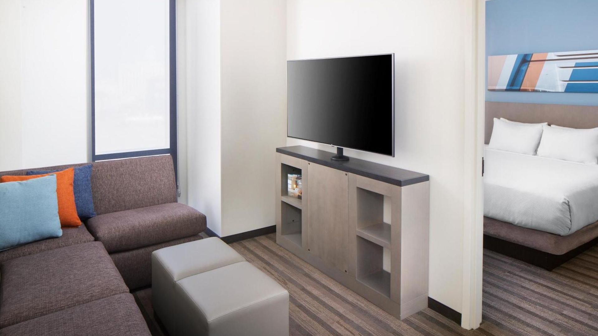 Hyatt House At Vanderbilt 3* Nashville
