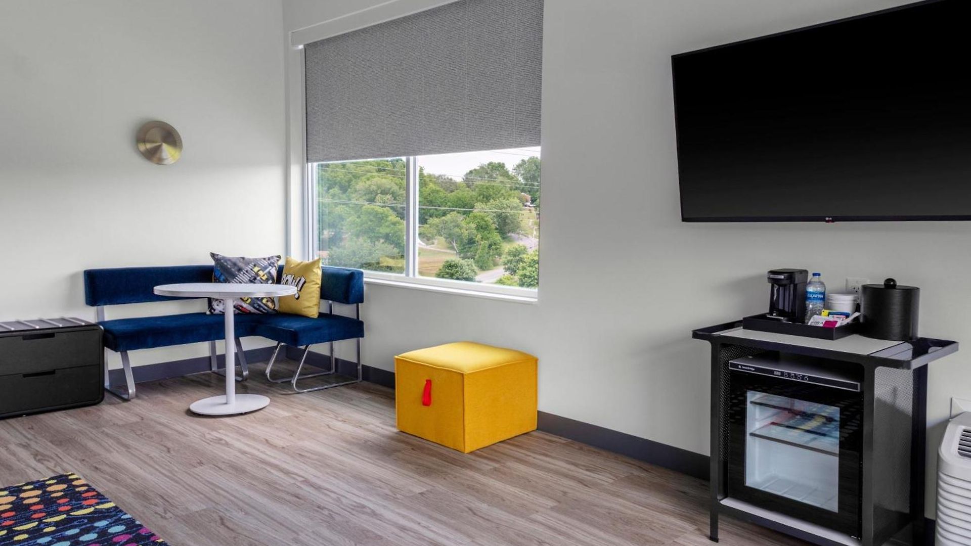 Hotel Aloft By Marriott Airport Nashville