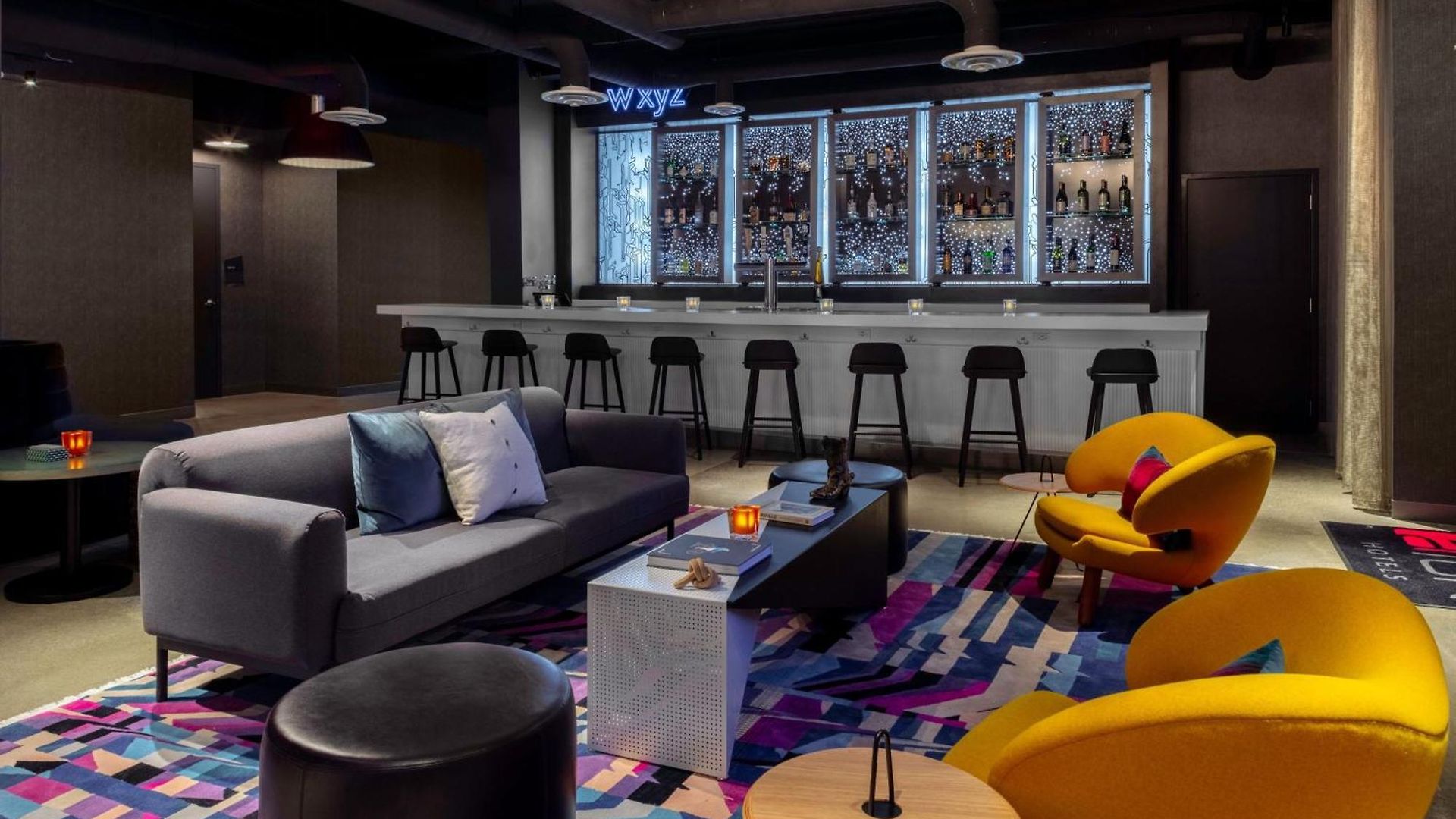 Aloft By Marriott Airport 3* Nashville