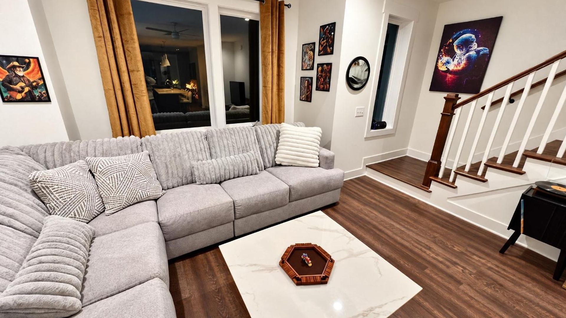 New Elevations Rooftop 5 Min To Downtown Nash *