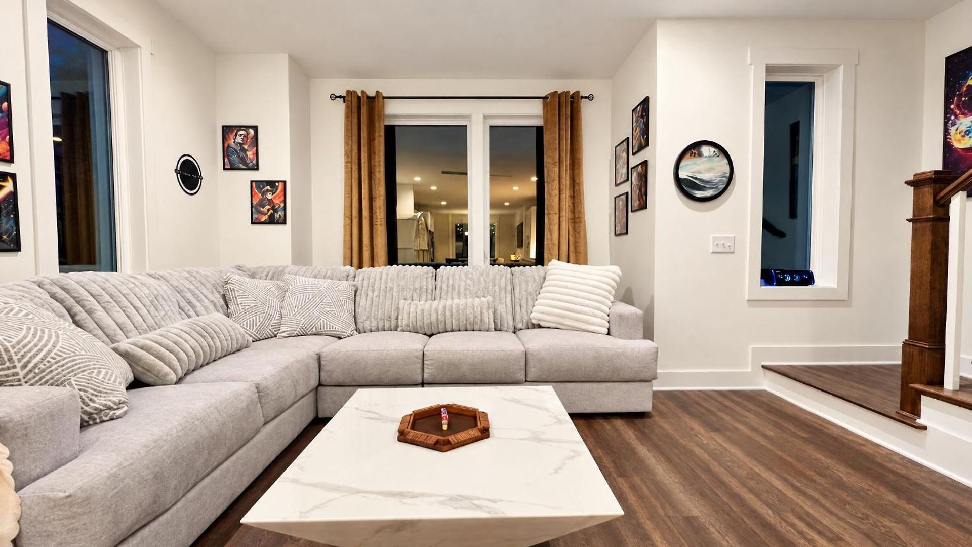 New Elevations Rooftop 5 Min To Downtown Nash