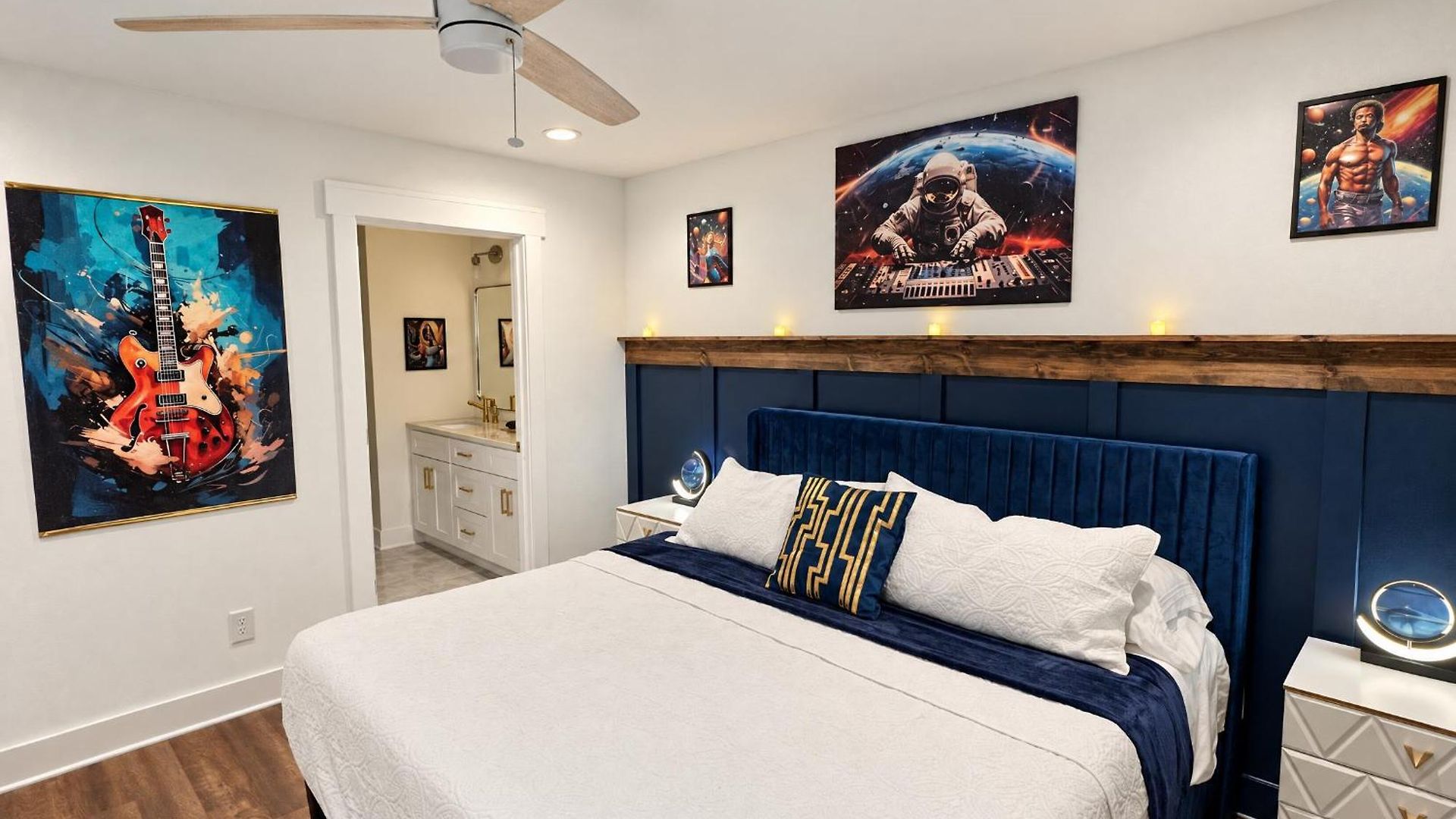 New Elevations Rooftop 5 Min To Downtown Nash Villa *