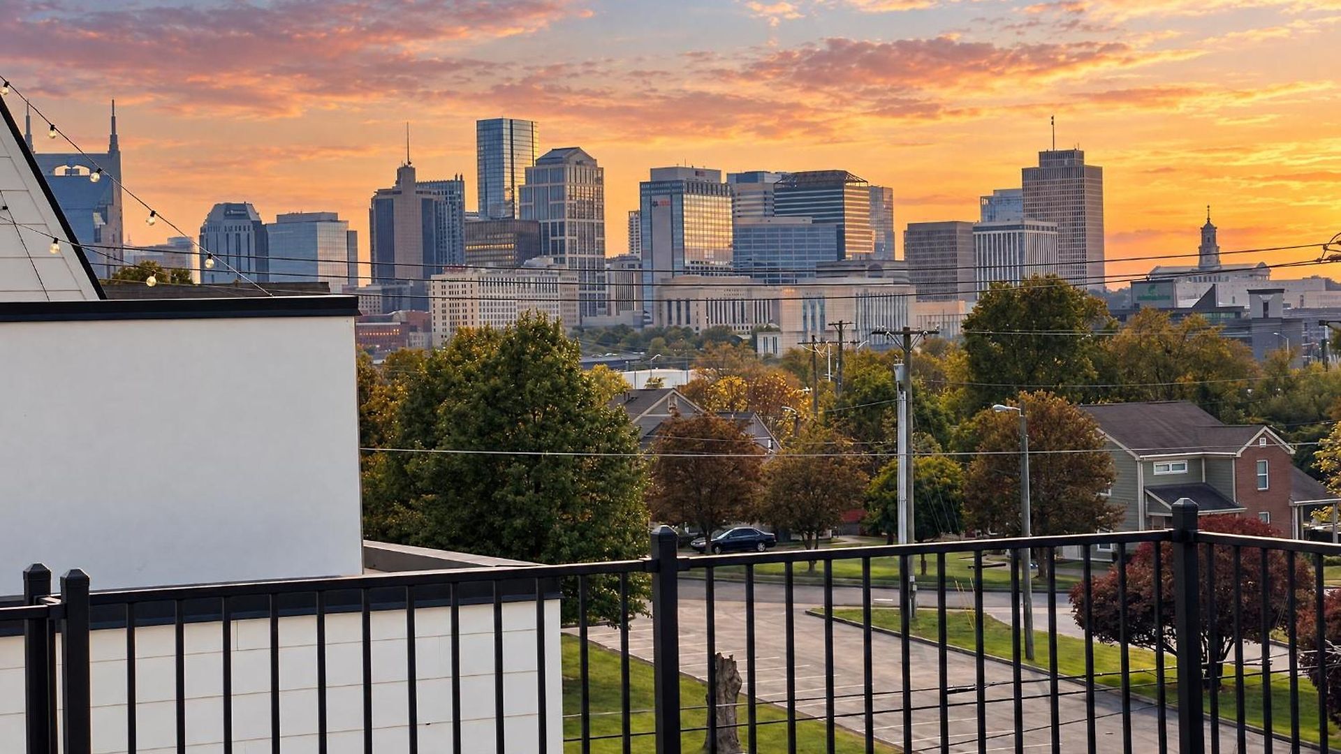 New Elevations Rooftop 5 Min To Downtown Nash Nashville