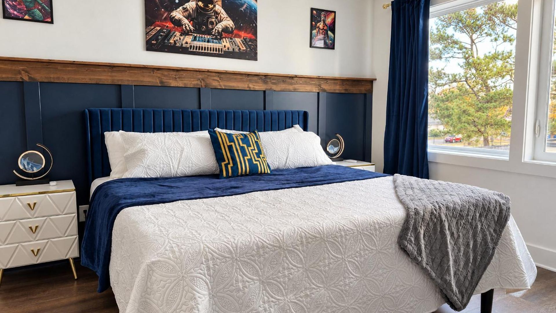 New Elevations Rooftop 5 Min To Downtown Nash Villa *