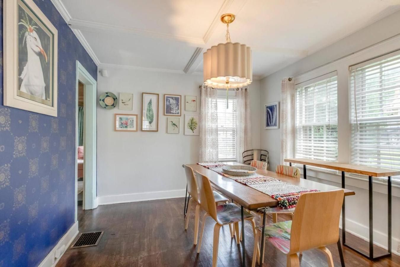 Unique And Stylish East 3 Bedroom 2.5 Bath *