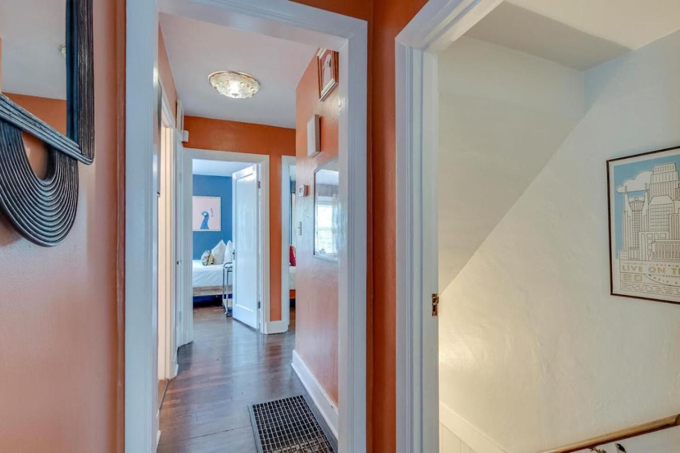 Unique And Stylish East 3 Bedroom 2.5 Bath Nashville