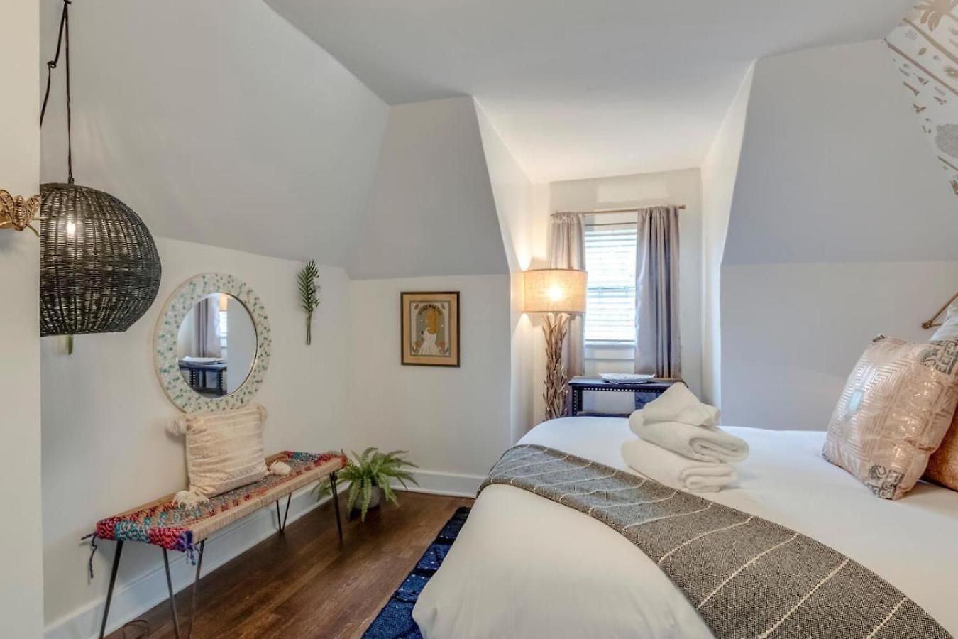 Unique And Stylish East 3 Bedroom 2.5 Bath