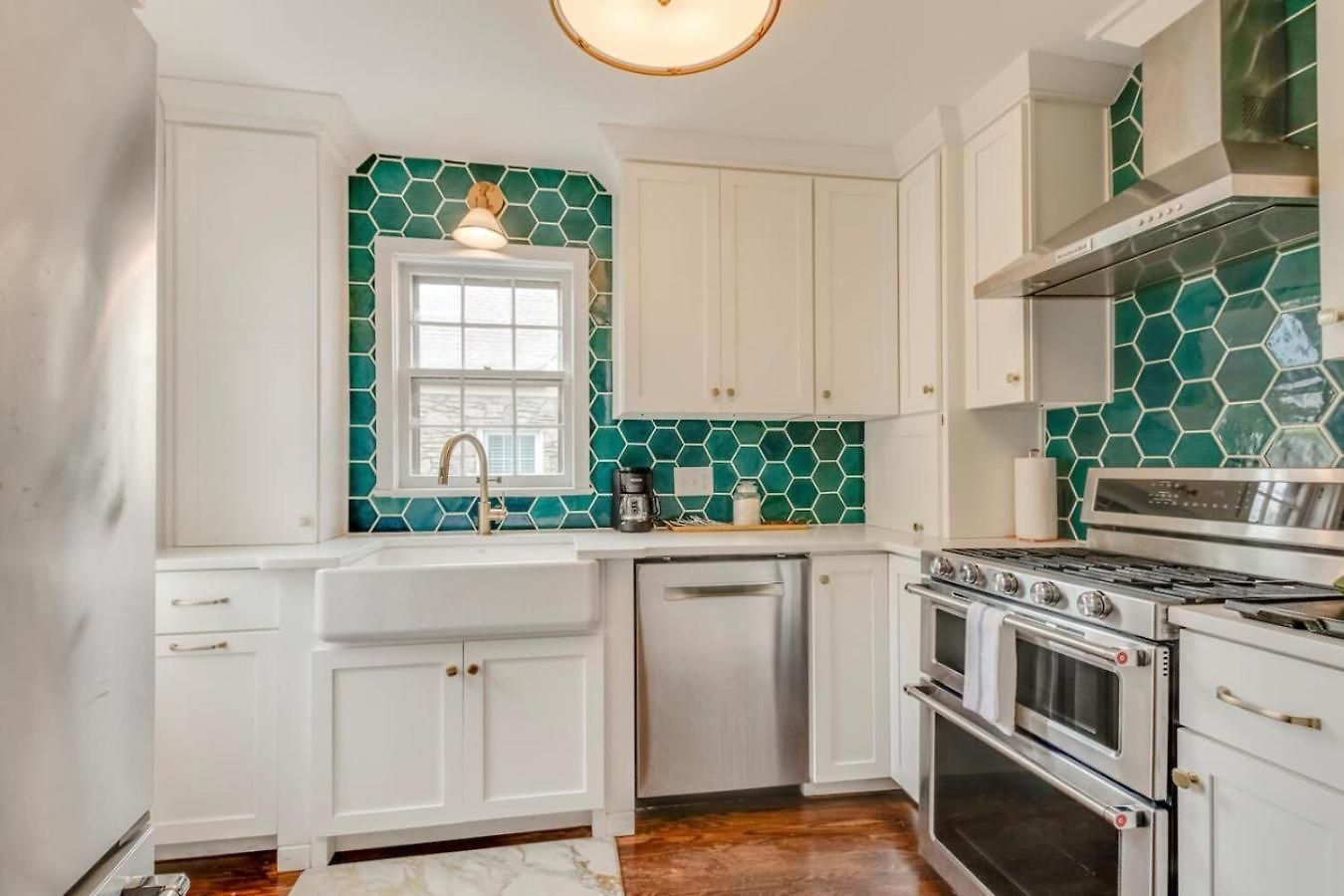 Unique And Stylish East 3 Bedroom 2.5 Bath