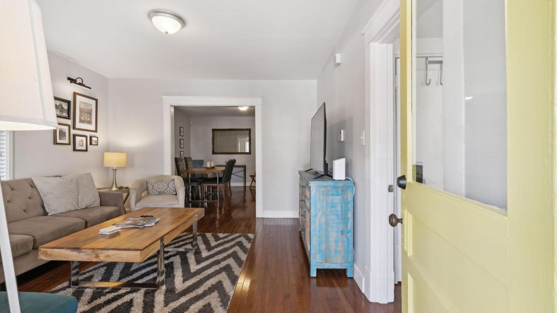 Holiday home Historic Family *walk To Bars & Restaurants*