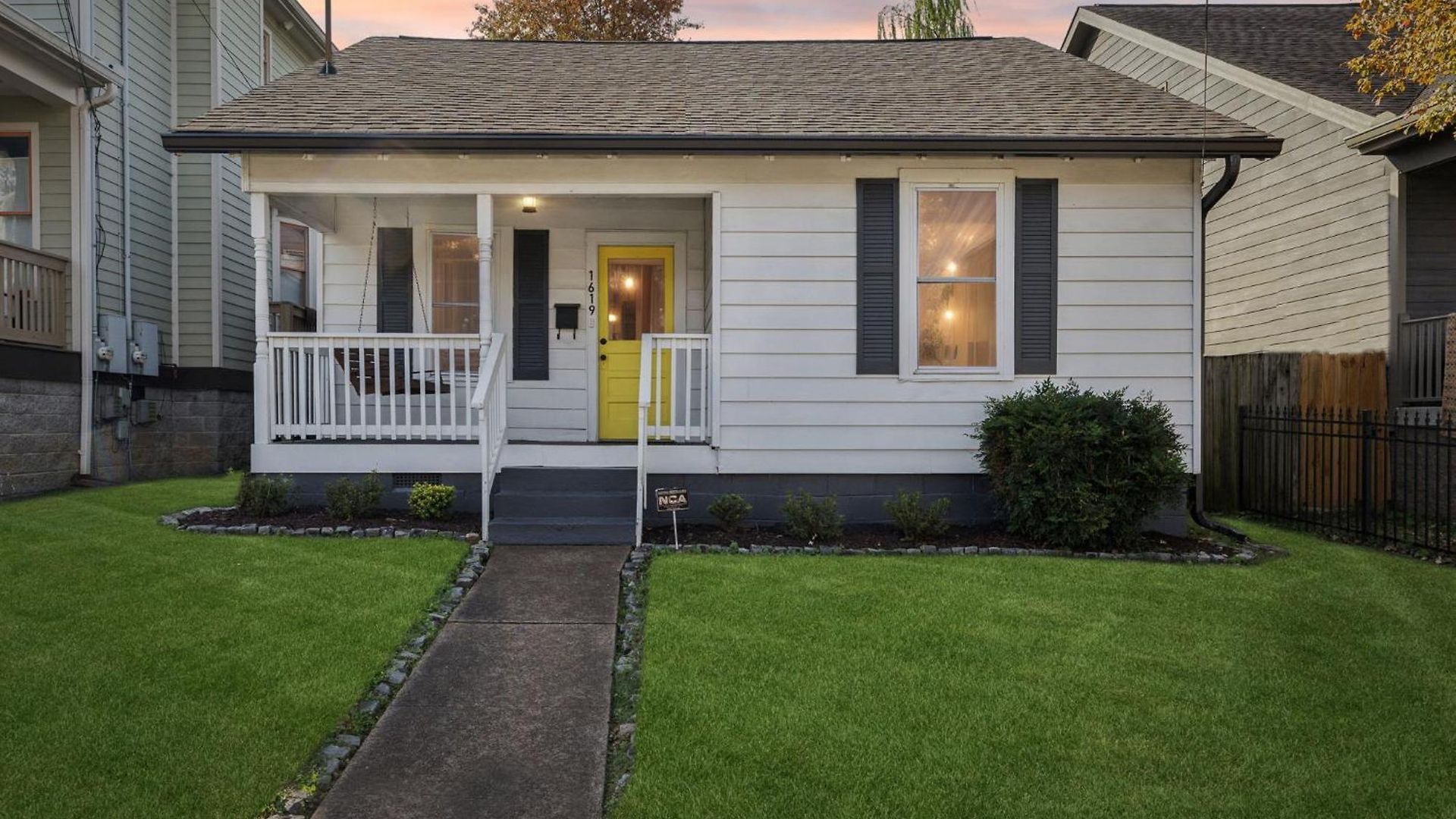 Historic Family *walk To Bars & Restaurants* Holiday home Nashville