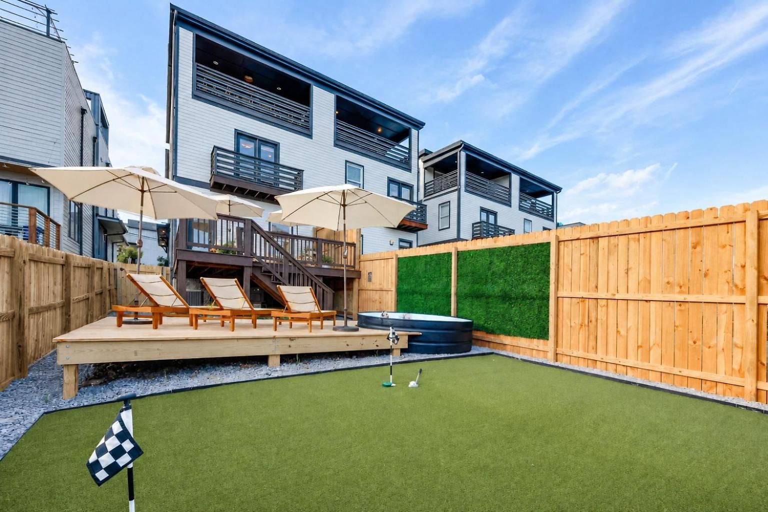 Holiday home Luxe Pool Hot Tub & Game Downtown Nashville