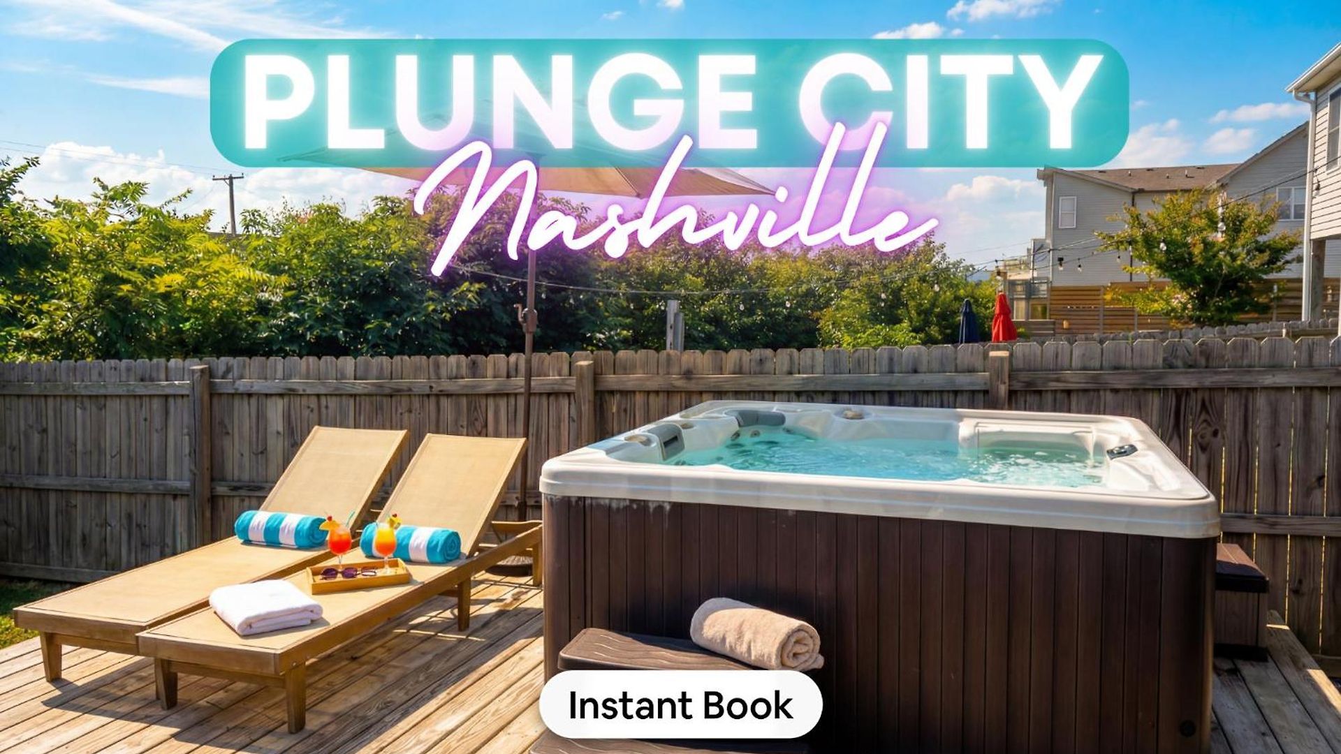 Luxe Pool Hot Tub & Game Downtown Holiday home *