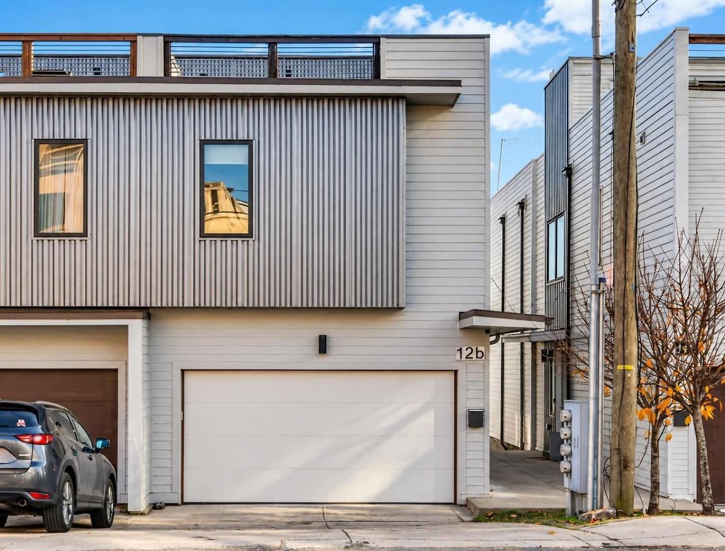 Rooftop Skyline Views - Private Hot Tub - Fire Pit Holiday home Nashville