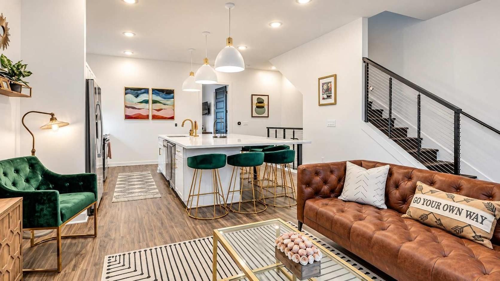 Holiday home Johnny And June House - Walk To Bars Quick Uber To Downtown *
