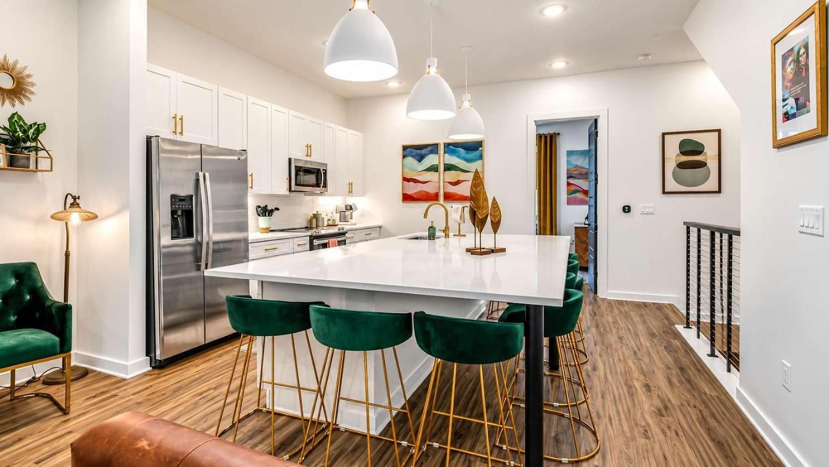 Johnny And June House - Walk To Bars Quick Uber To Downtown Holiday home *