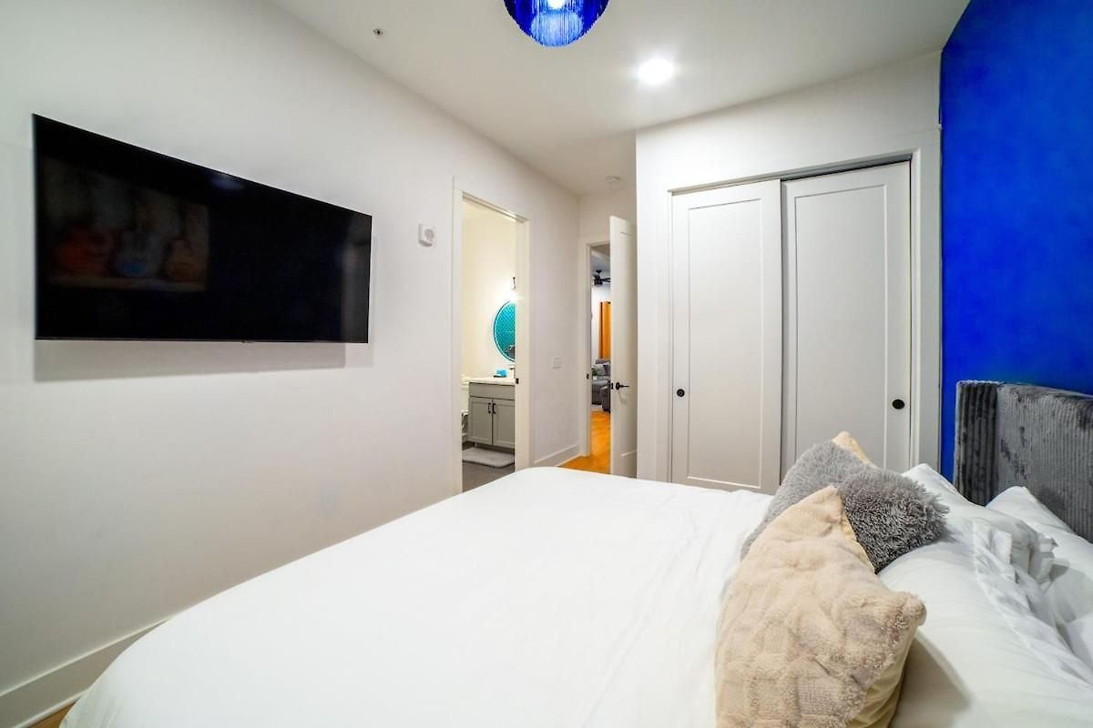 Apartment Good Vibes On Main - New - 1 Mile To Dtnash Nashville