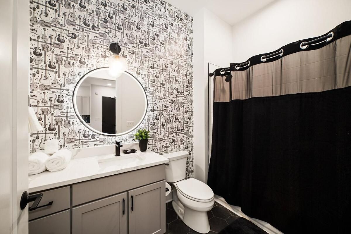 Apartment Good Vibes On Main - New - 1 Mile To Dtnash