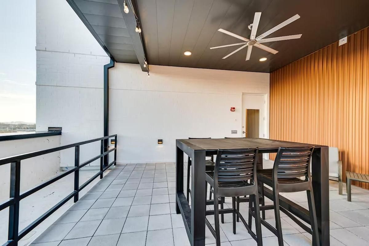 Apartment Good Vibes On Main - New - 1 Mile To Dtnash *