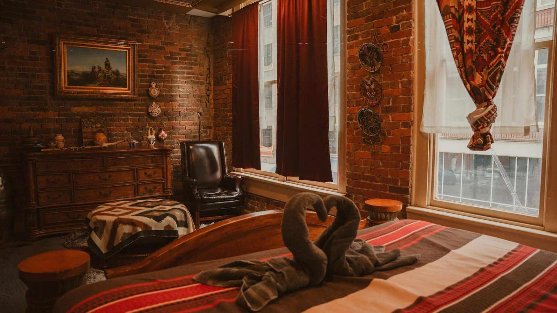 Holiday home Printers Alley Downtown Mansion
