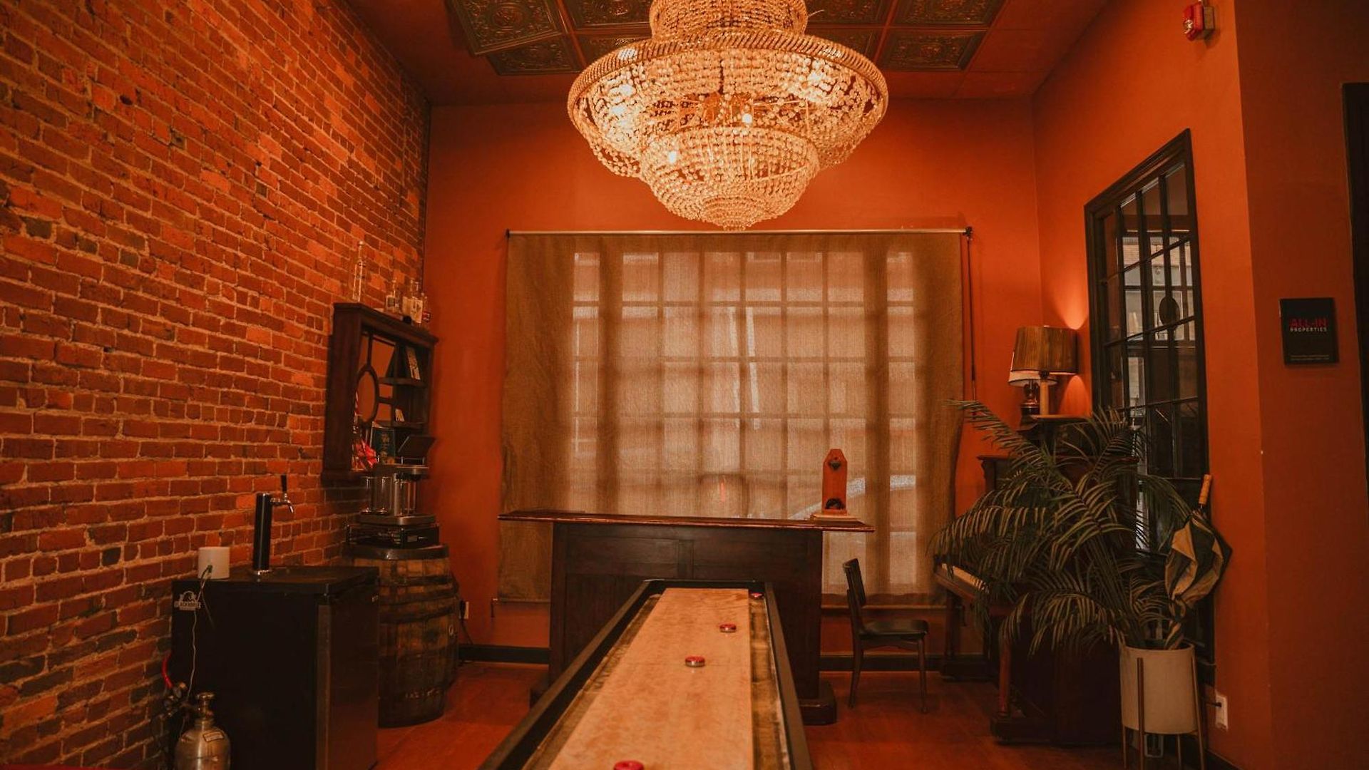 Holiday home Printers Alley Downtown Mansion Nashville