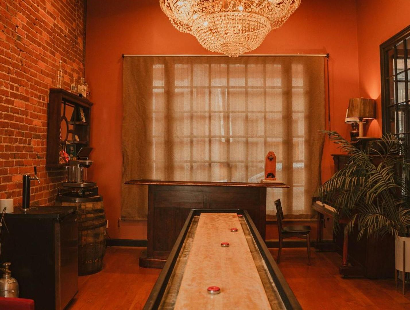 Printers Alley Downtown Mansion * Nashville