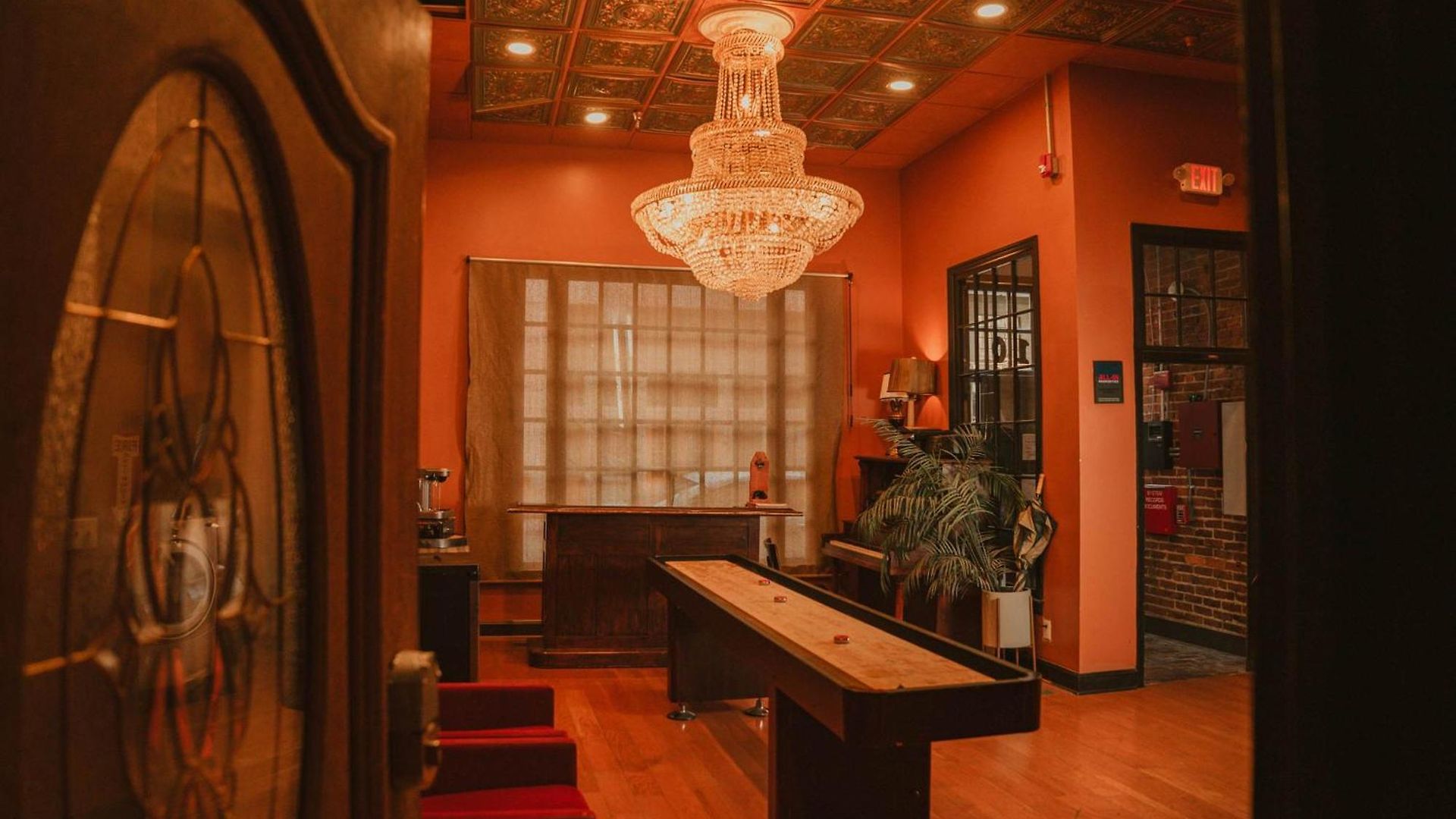 Printers Alley Downtown Mansion