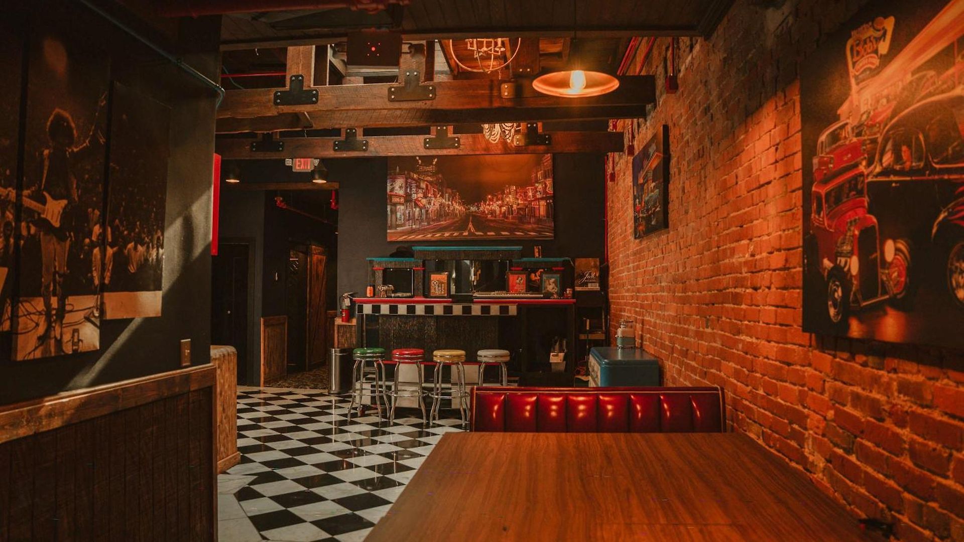 Printers Alley Downtown Mansion Holiday home Nashville