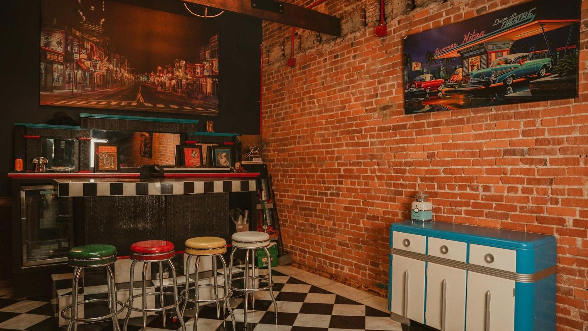 Printers Alley Downtown Mansion Holiday home