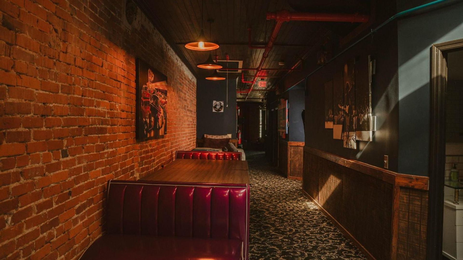 Holiday home Printers Alley Downtown Mansion *