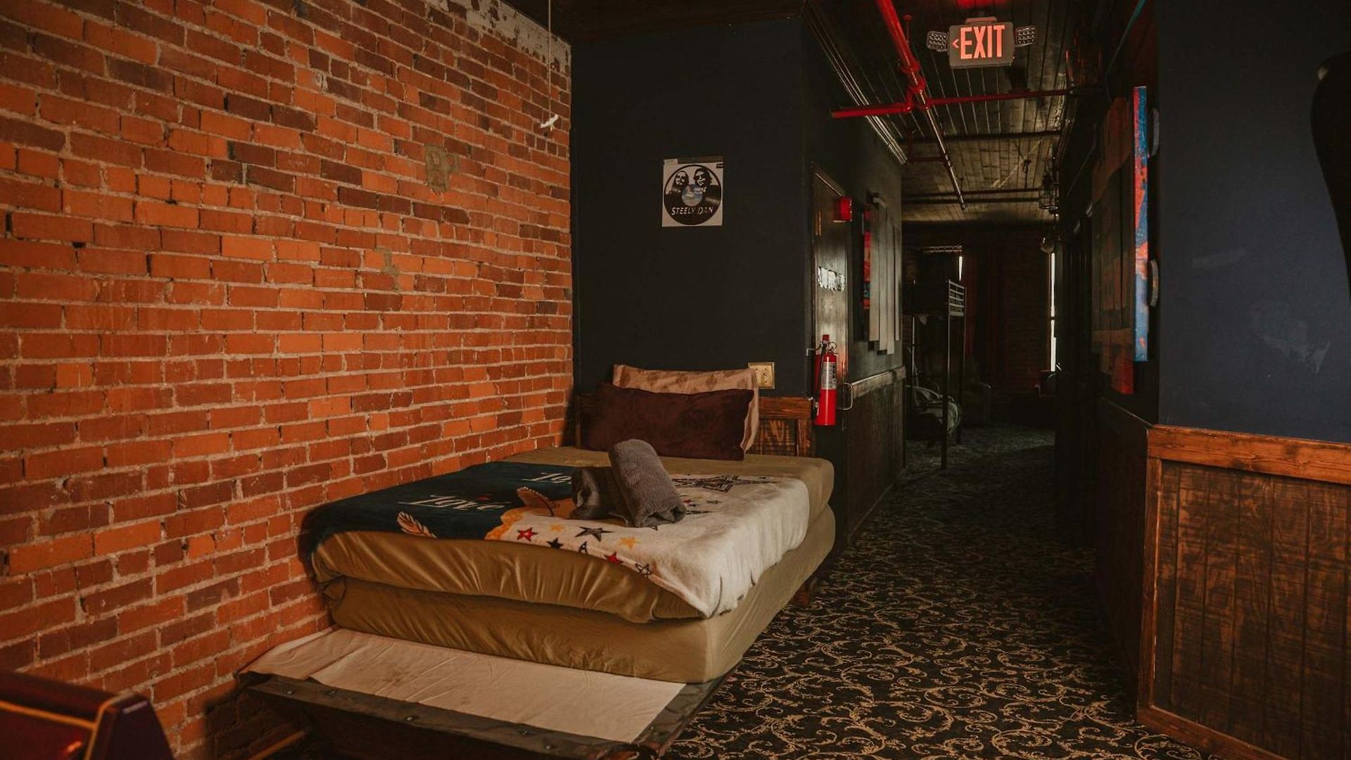 Holiday home Printers Alley Downtown Mansion