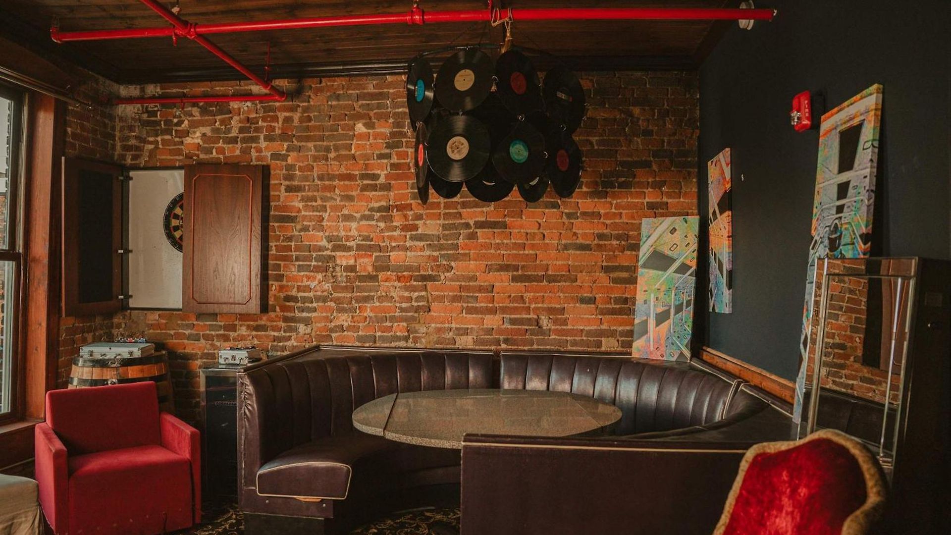 Printers Alley Downtown Mansion Holiday home