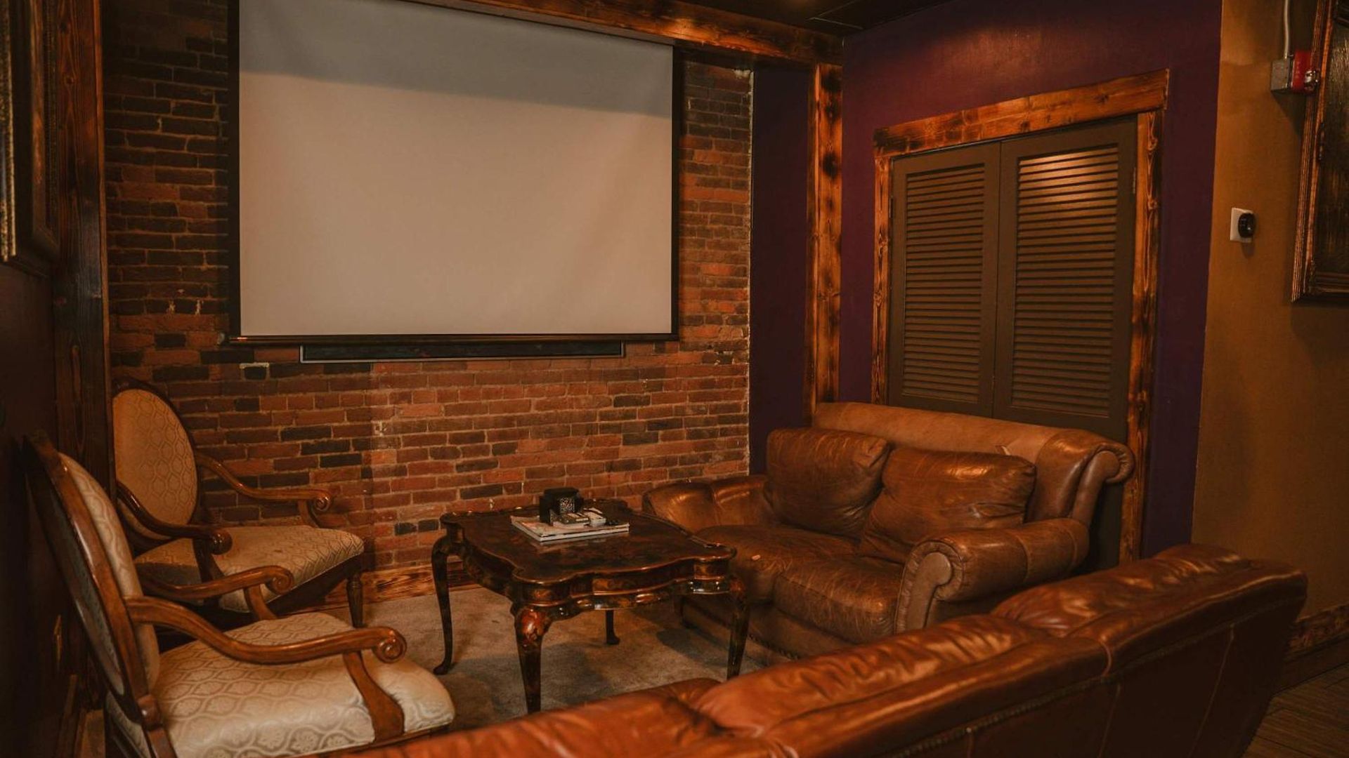 Holiday home Printers Alley Downtown Mansion *