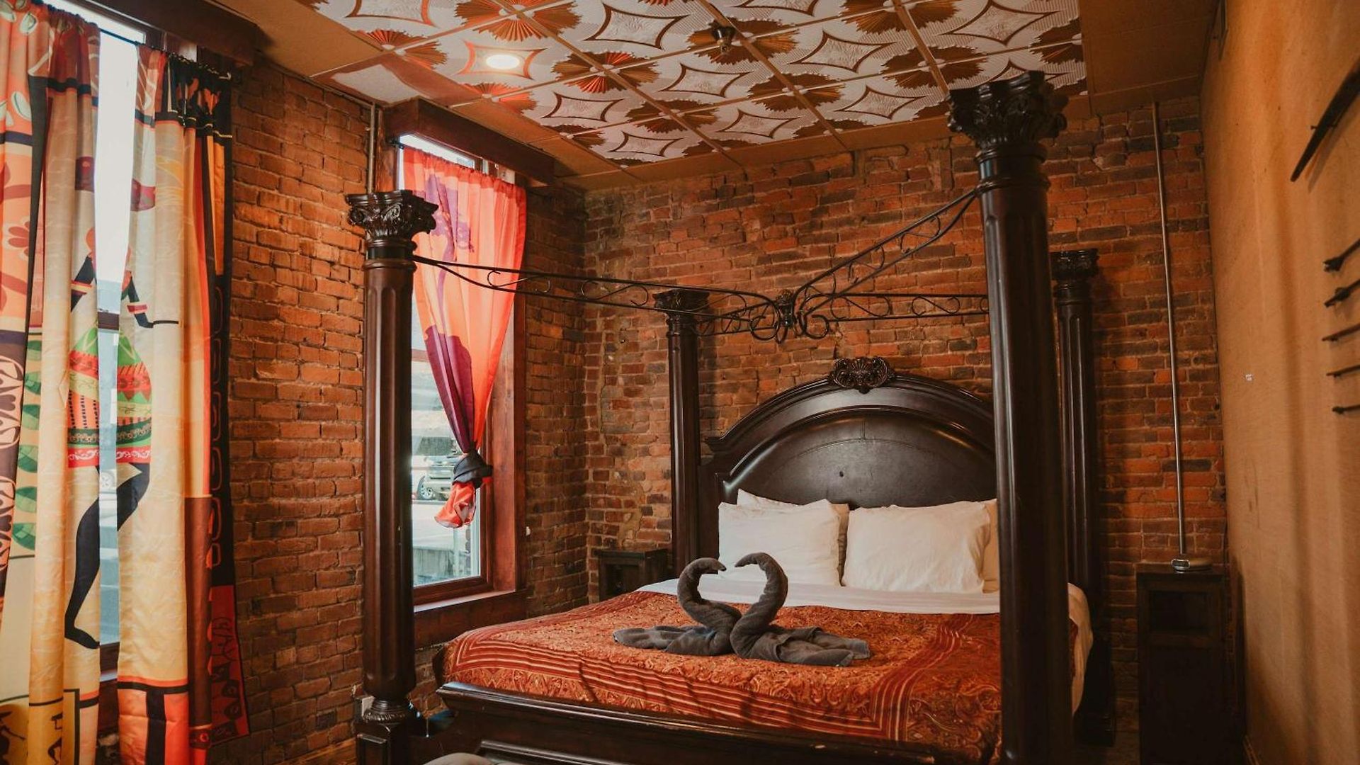Holiday home Printers Alley Downtown Mansion Nashville