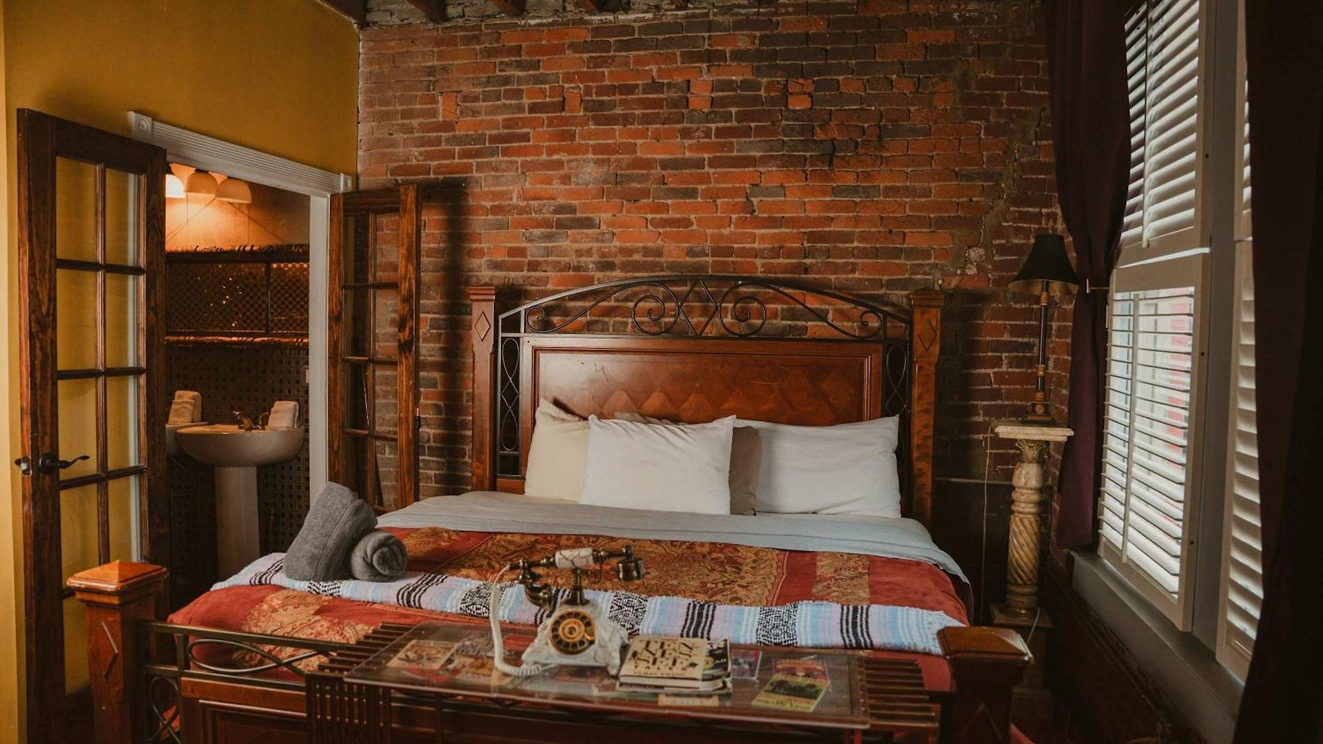 Printers Alley Downtown Mansion Holiday home *