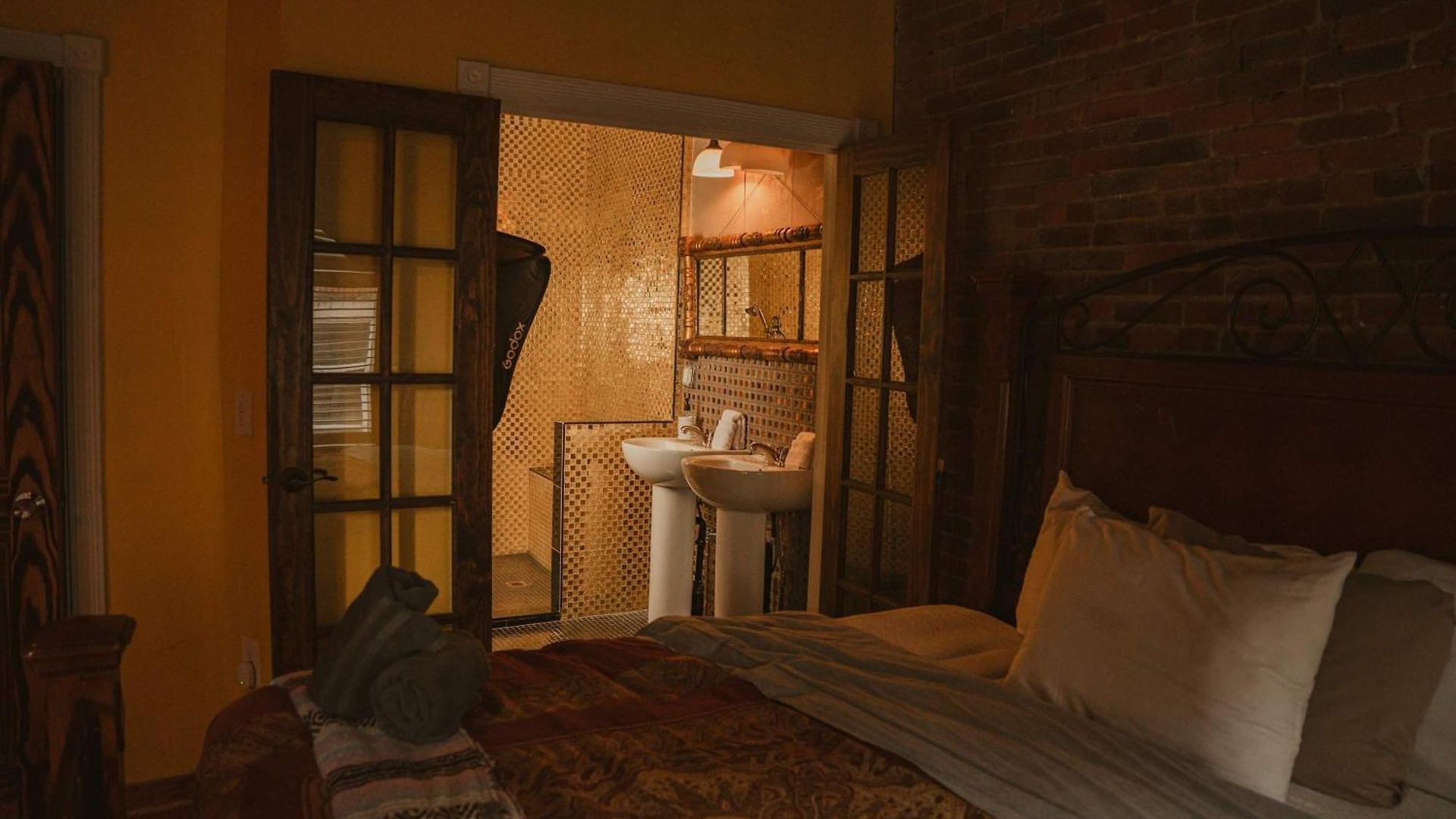Holiday home Printers Alley Downtown Mansion *