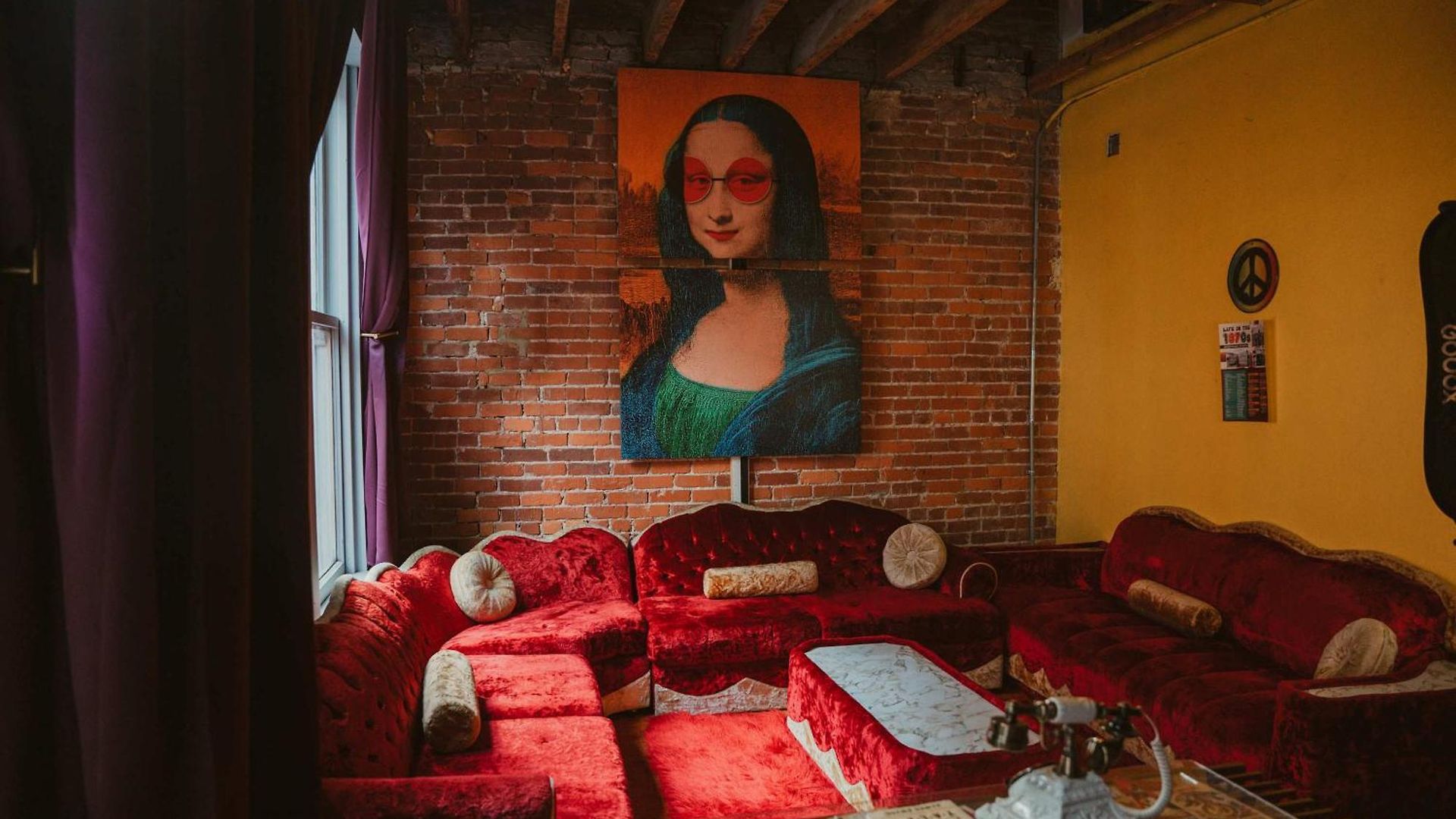 Printers Alley Downtown Mansion * Nashville