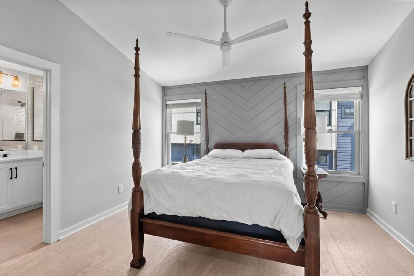 Lucky 7 - Hip East Nash Townhouse & Rooftop Deck *