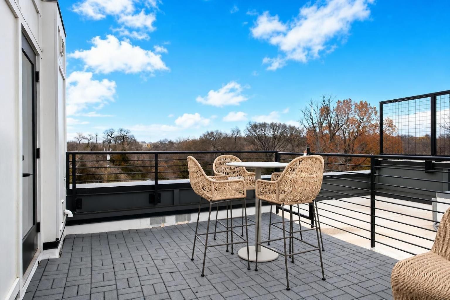 Escape With Skyline Deck And Hot Tub * Nashville