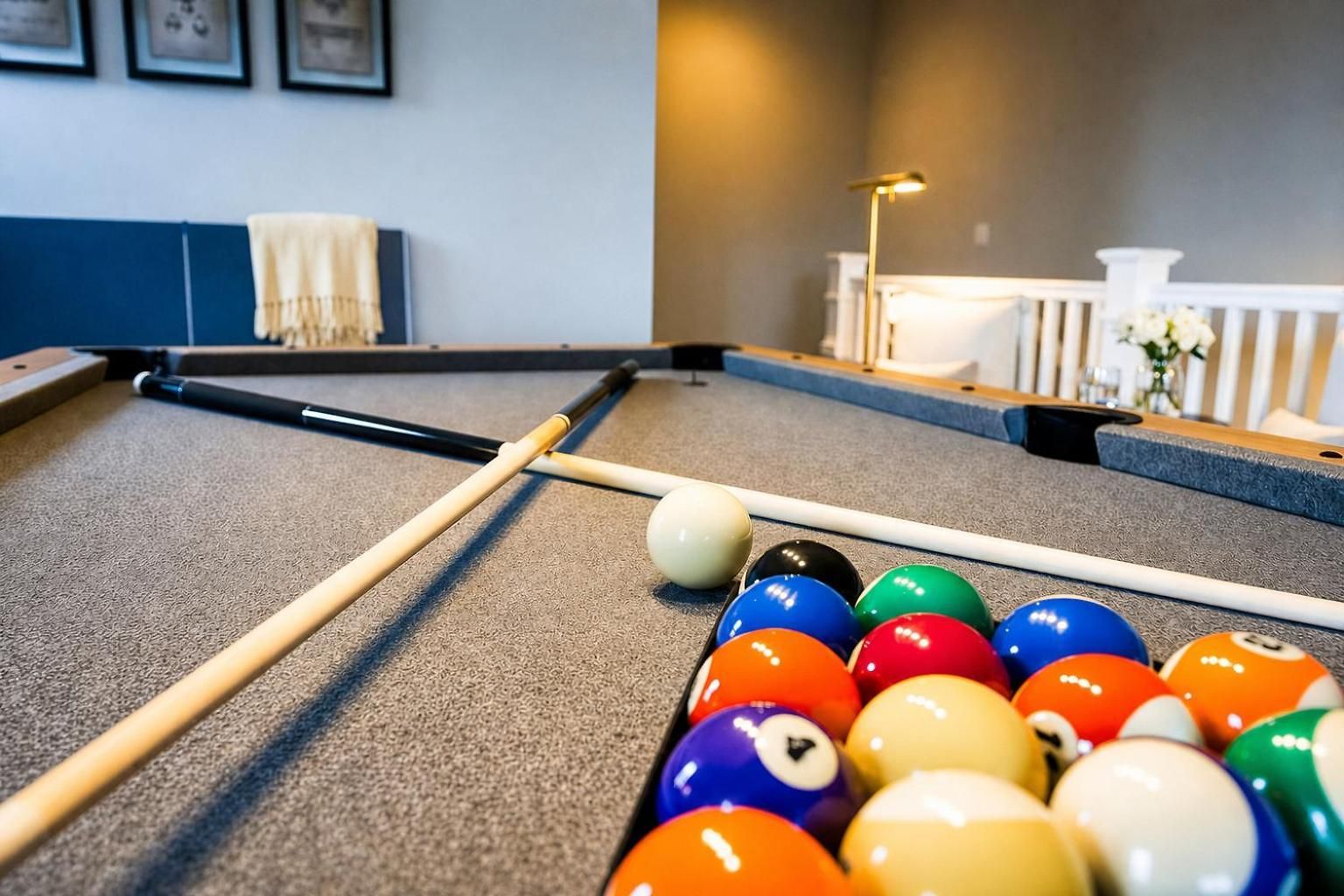 Private Pool Game Compound Minutes To Broadway Holiday home *