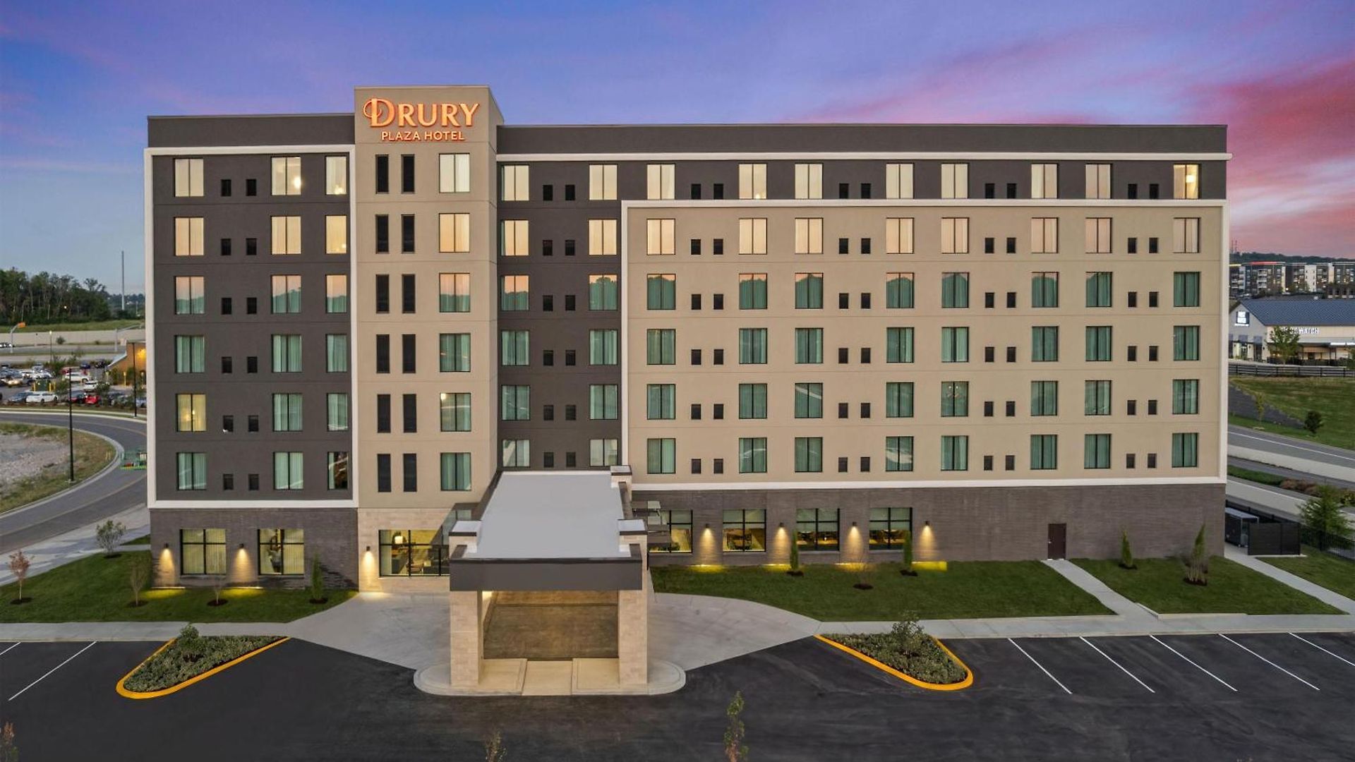 Drury Plaza Southeast Century Farms 3* Nashville