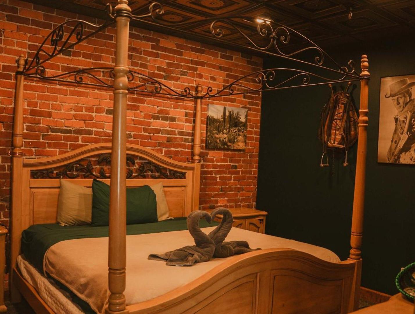 Printers Alley Downtown Mansion Holiday home *