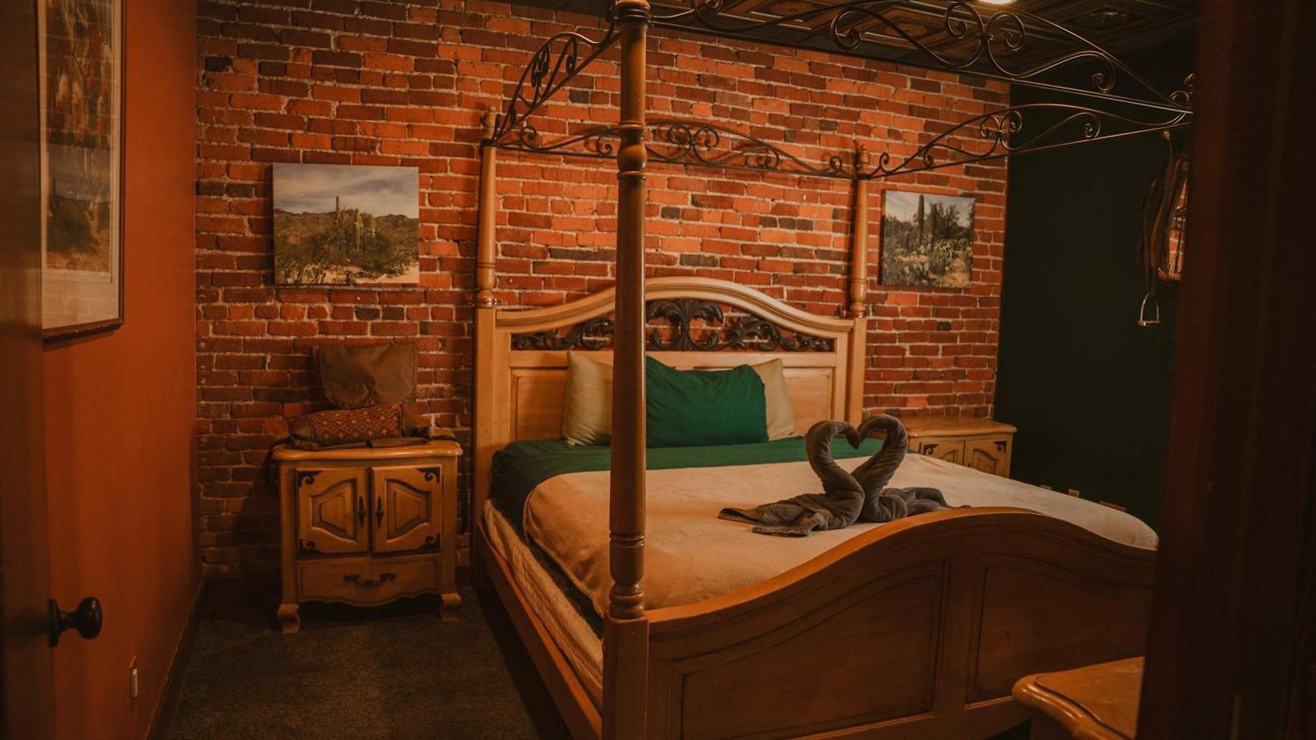 Printers Alley Downtown Mansion Holiday home