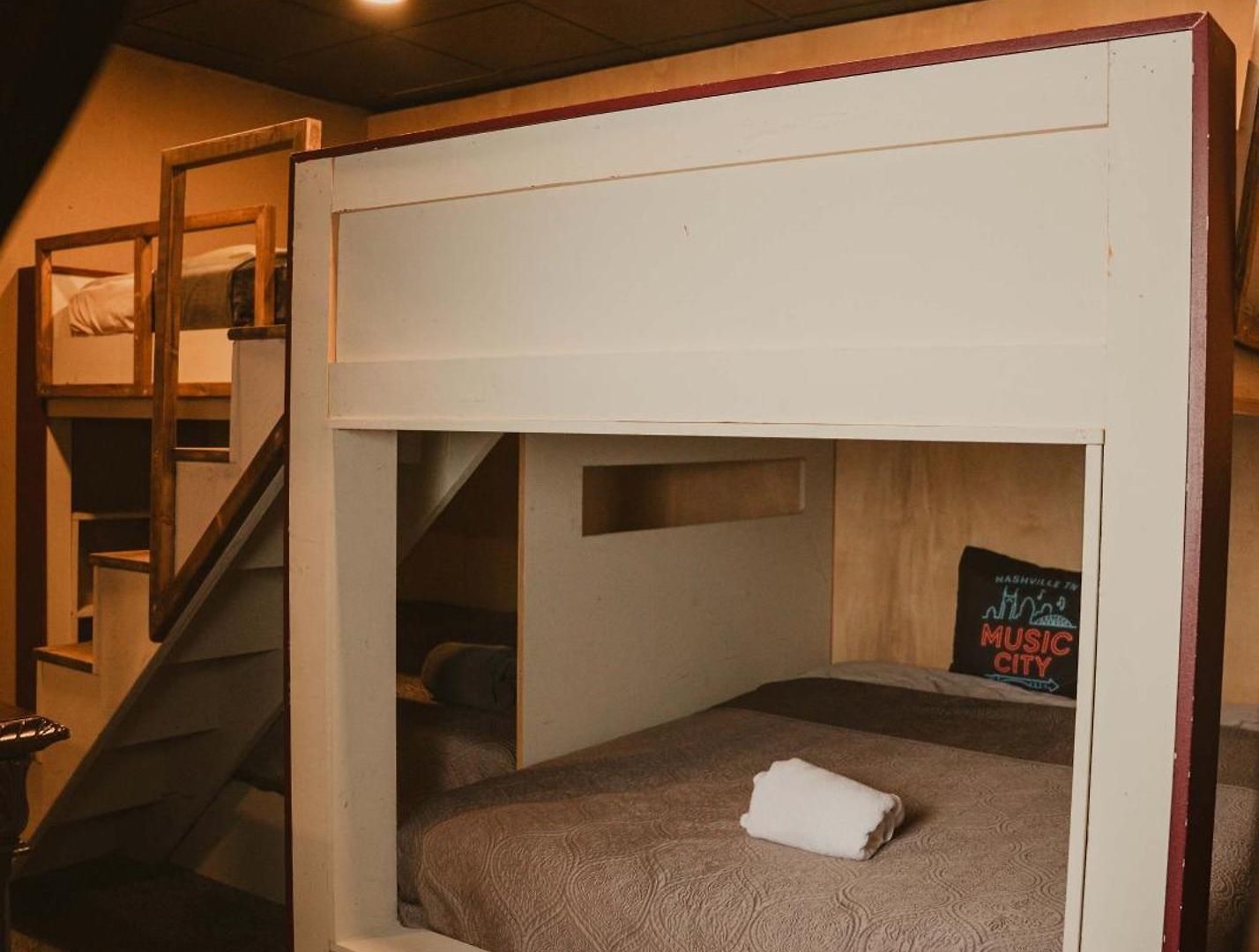 Holiday home Printers Alley Downtown Mansion