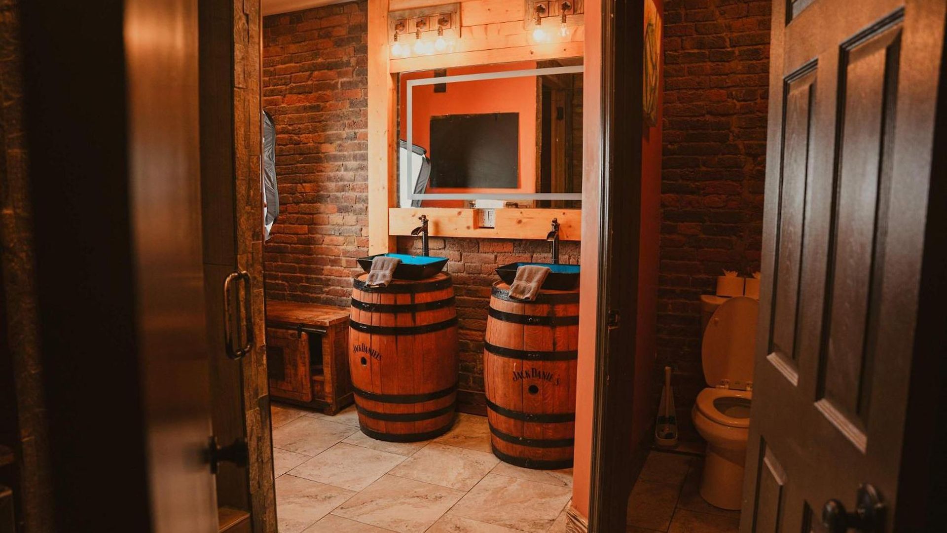 Printers Alley Downtown Mansion Holiday home *