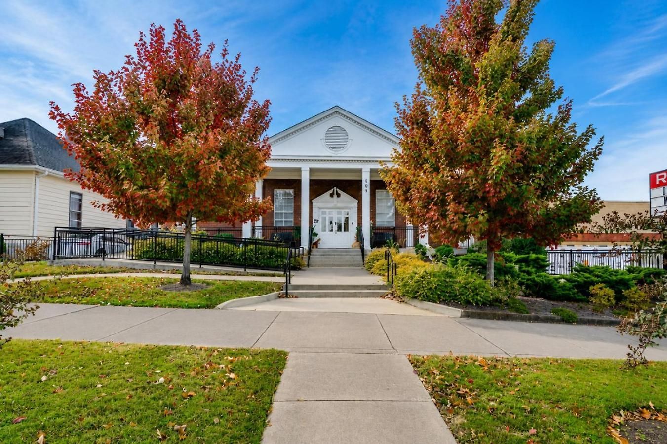 Apartment Historic Church Loft East Nash Free Parking *